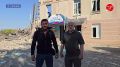 Дагестан поможет восстановить школу в Михайловском районе Запорожской области, где во время выборов был атакован избирательный участок