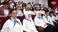 Молодежный форум «Россия будущего: диалог поколений» собрал более 300 участников в Махачкале