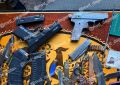 В Унцукульском районе накрыли подпольную мастерскую по изготовлению оружия