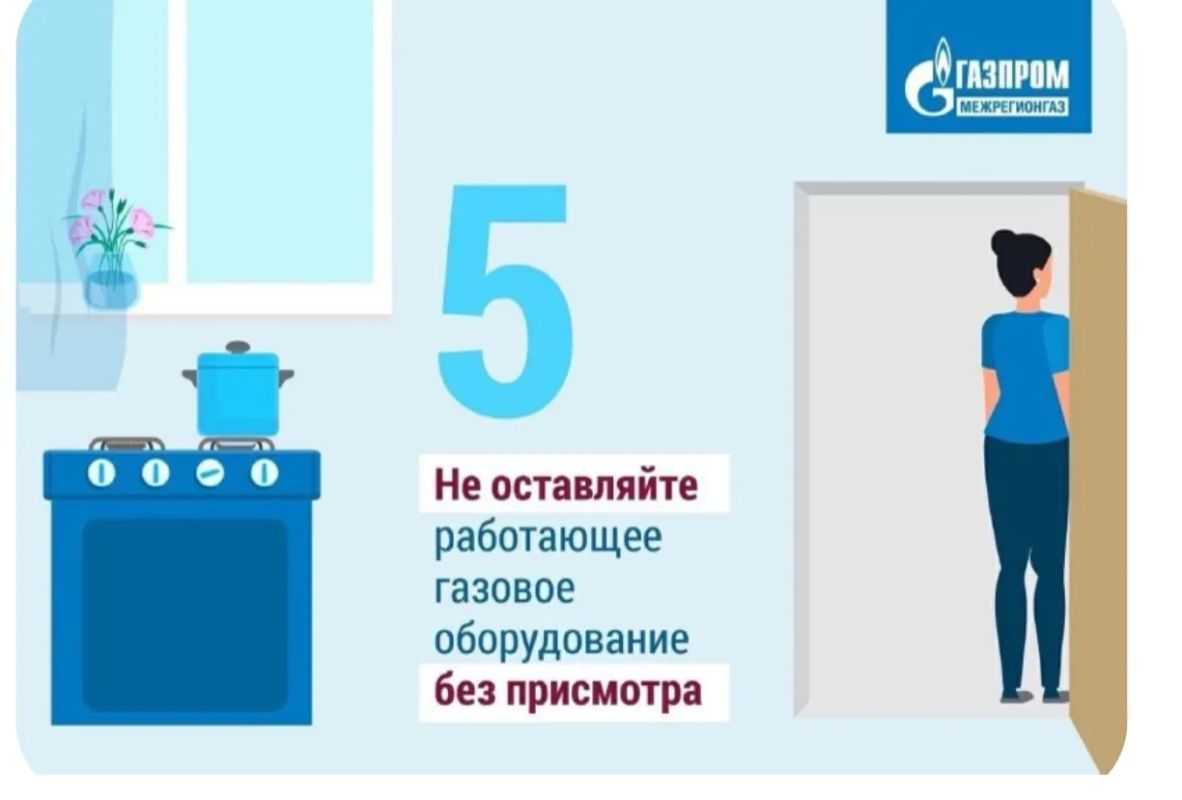 Безопасный дом: контроль газового оборудования Безопасный дом: контроль газового оборудования