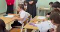 Активисты местного отделения «Движения Первых» города Каспийска посетили Специальную коррекционную общеобразовательную школу № 10