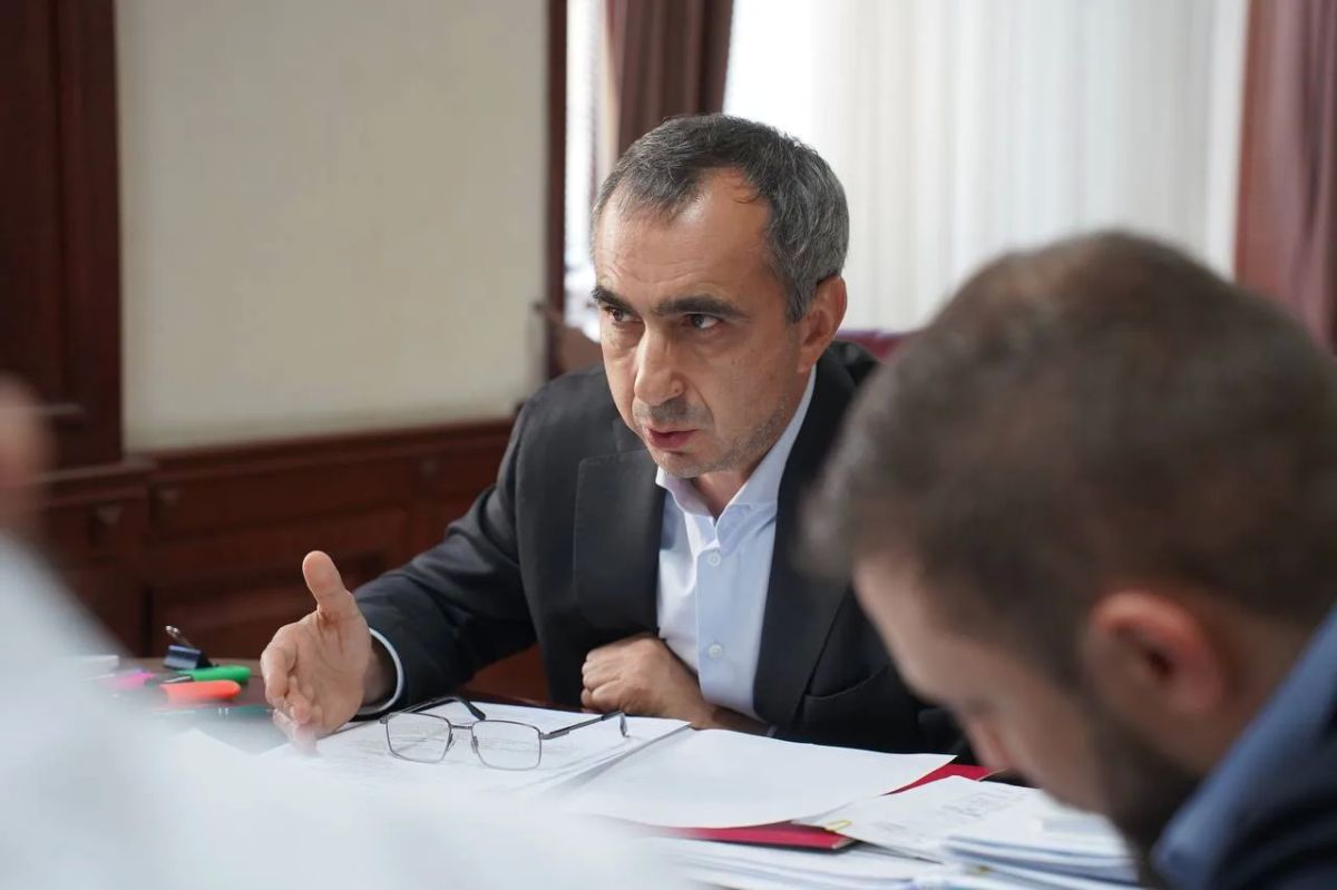 В Дагестане прорабатывают варианты подъезда к «Каспийскому прибрежному кластеру» В Дагестане прорабатывают варианты подъезда к «Каспийскому прибрежному кластеру»
