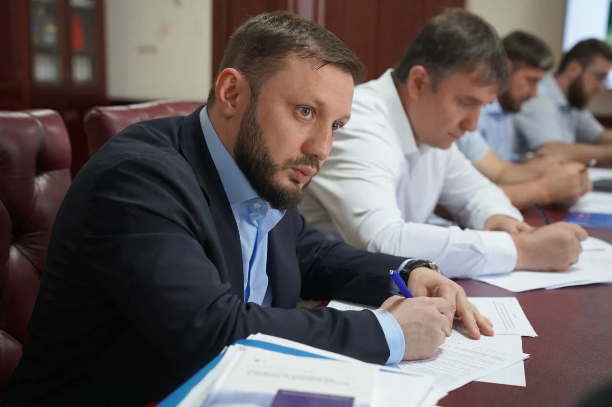 В Дагестане прорабатывают варианты подъезда к «Каспийскому прибрежному кластеру» В Дагестане прорабатывают варианты подъезда к «Каспийскому прибрежному кластеру»