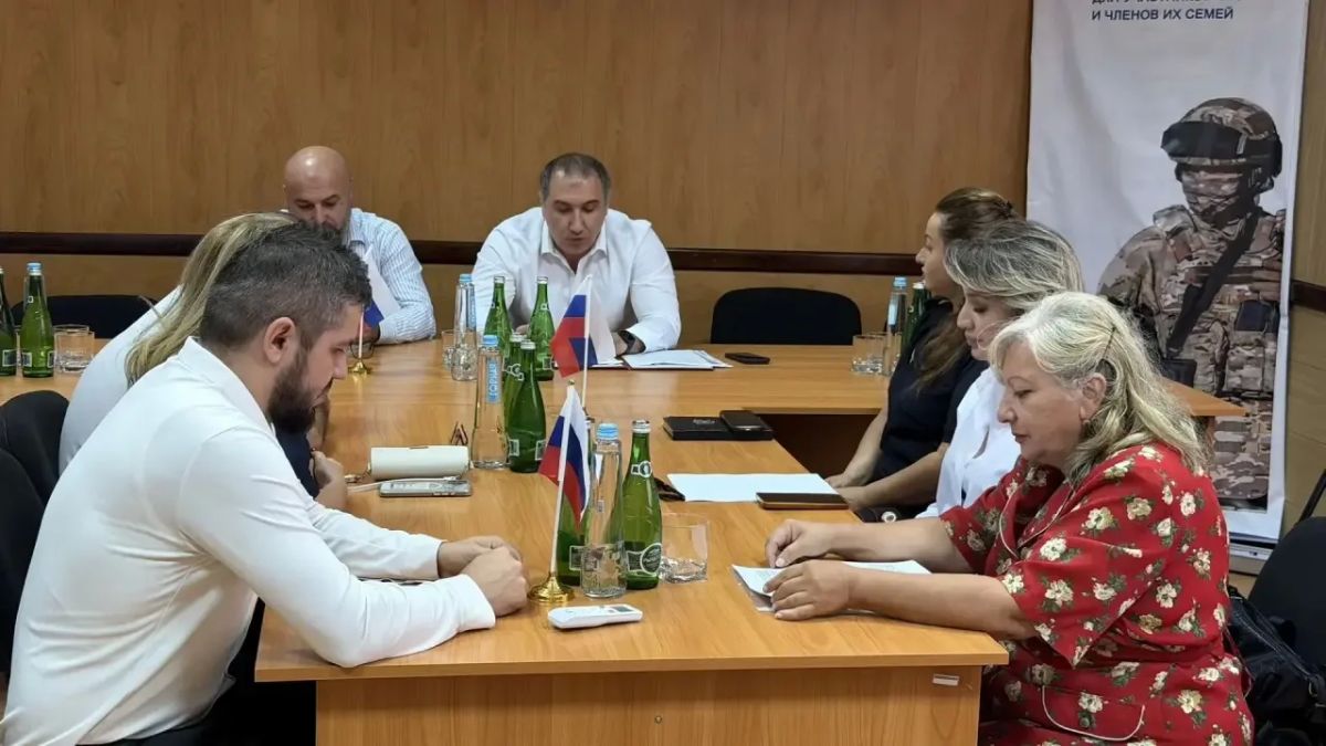 В здании Центра занятости населения города Дербента и Дербентского района состоялось мероприятие, направленное на профилактику идеологии терроризма и экстремизма, а также повышение уровня общественной безопасности В здании Центра занятости населения города Дербента и Дербентского района состоялось мероприятие, направленное на профилактику идеологии терроризма и экстремизма, а также повышение уровня общественной безопасности