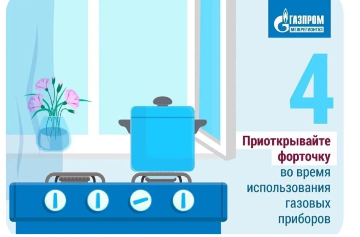 Безопасный дом: контроль газового оборудования Безопасный дом: контроль газового оборудования