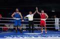 Дагестанский боксер Чеэрав Ашалаев продолжает борьбу за медали Чемпионата Европы