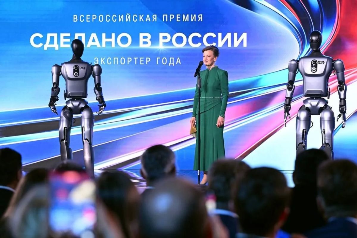 Три экспортера Дагестана стали лауреатам и победителями Всероссийской премии «Экспортера года Три экспортера Дагестана стали лауреатам и победителями Всероссийской премии «Экспортера года
