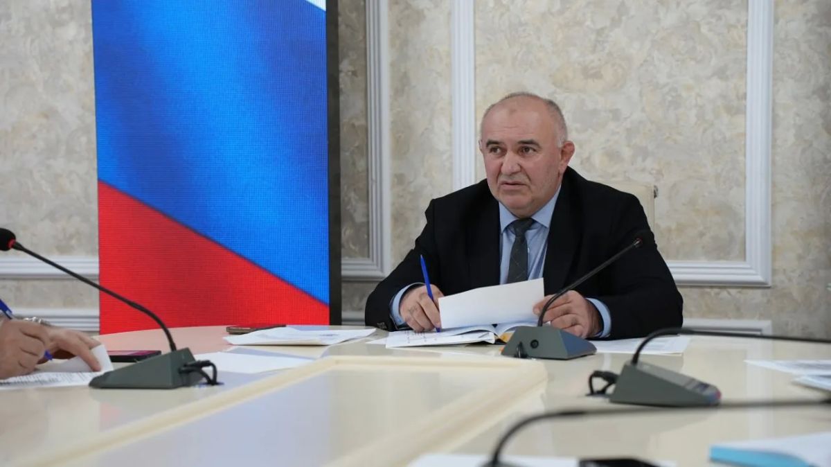 В Хасавюрте обсудили вопросы привлечения граждан, пребывающих в запасе В Хасавюрте обсудили вопросы привлечения граждан, пребывающих в запасе