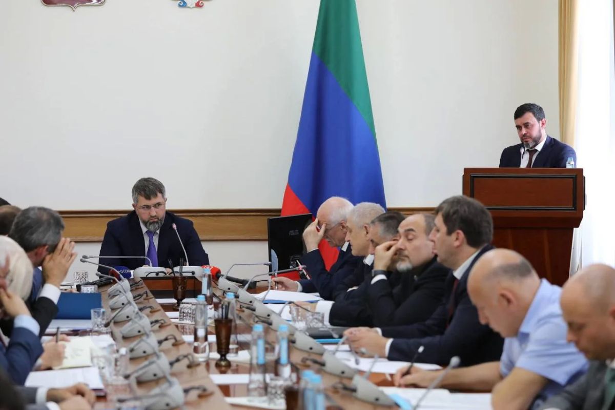Два инвестиционных проекта в сфере промышленности запустят в Дагестане до конца 2026 года Два инвестиционных проекта в сфере промышленности запустят в Дагестане до конца 2026 года