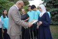 Врио министра природных ресурсов и экологии Дагестана Ратмир Расулов посетил Центр «Альтаир» и встретился с юными экологами, которые готовятся представить республику на IV Детском экологическом форуме в Магнитогорске