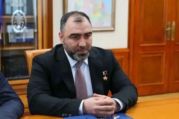 Федор Щукин встретился с участниками второго потока программы «Время героев» Федор Щукин встретился с участниками второго потока программы «Время героев»