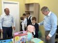 Яна Лантратова: Передали гуманитарный груз в Дагестан