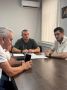 Руководитель МКУ «Управление административно-технической инспекции и муниципального контроля» администрации Махачкалы Магомед Абдулкадыров провел рабочее совещание с представителями подрядной организации ООО «ССР»