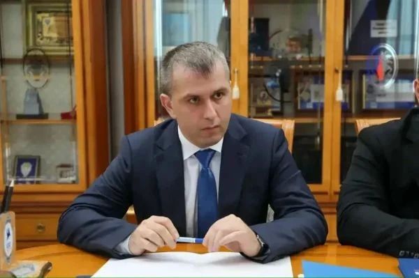 Федор Щукин встретился с участниками второго потока программы «Время героев» Федор Щукин встретился с участниками второго потока программы «Время героев»