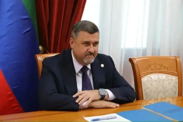 Федор Щукин встретился с участниками второго потока программы «Время героев» Федор Щукин встретился с участниками второго потока программы «Время героев»