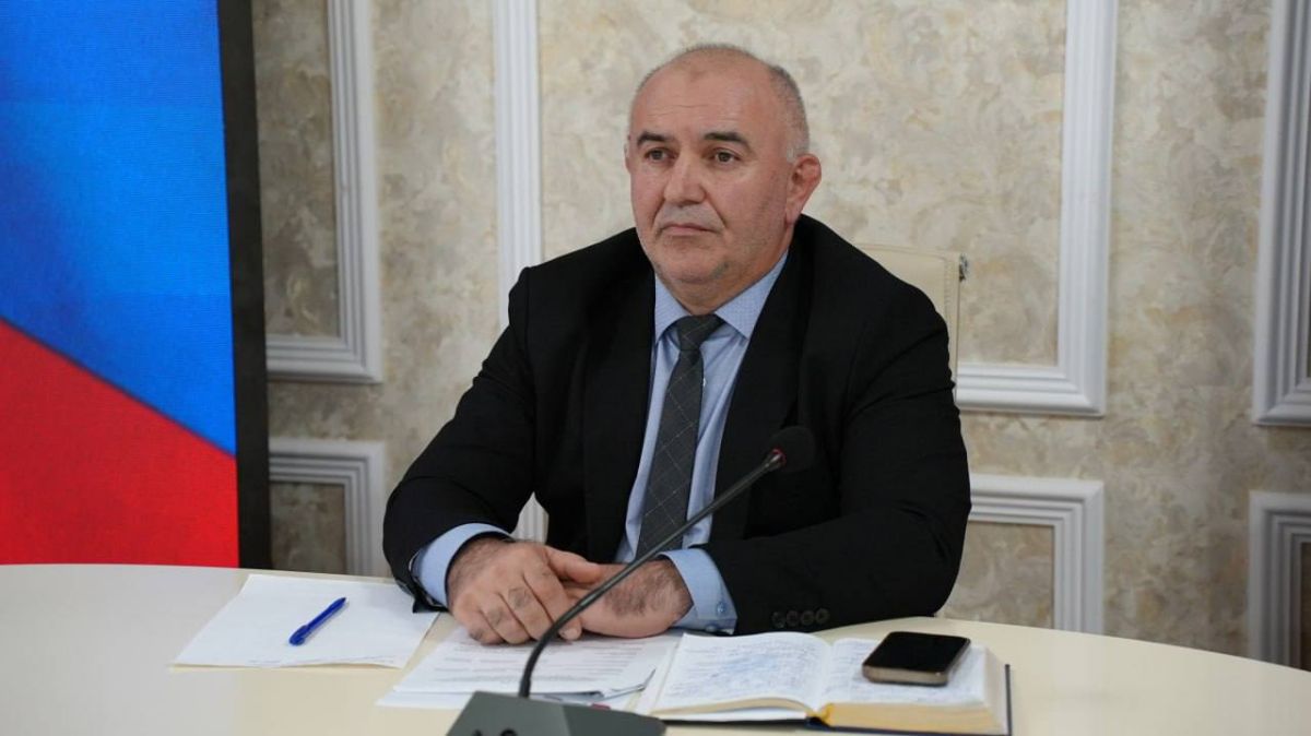 Администрация Хасавюрта приняла участие в заседании Правительства РД Администрация Хасавюрта приняла участие в заседании Правительства РД