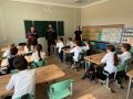 Уроки безопасности в школах продолжаются