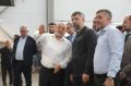 Магомед Рамазанов ознакомился с работой промышленных предприятий в Дагестане