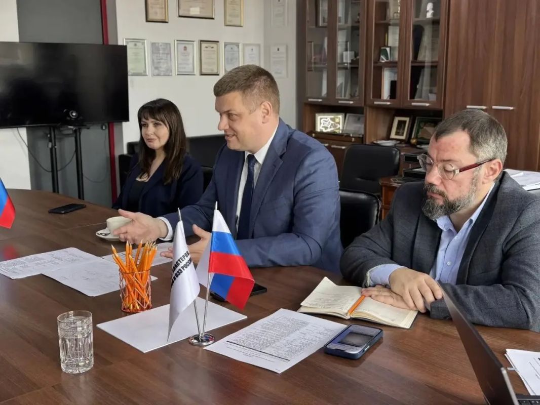 Дагестан планирует развивать кластерную политику и промышленную инфраструктуру