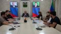 В Хасавюрте обсудили меры по профилактике наркопотребления