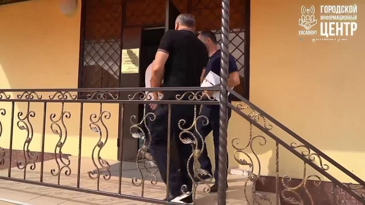 В Хасавюрте продолжается работа по противодействию нелегальной занятости населения