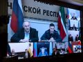 Врио главы Дагестана Фёдор Щукин принял участие в заседании межведомственной рабочей группы под руководством полпреда президента в СКФО Юрия Чайки