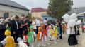 В Новокаякенте после капремонта открыли детский сад «Чебурашка»