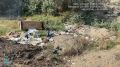В Бабаюртовском районе выявлена несанкционированная свалка