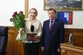 Марина Котенко награждена Почетной грамотой Республики Дагестан