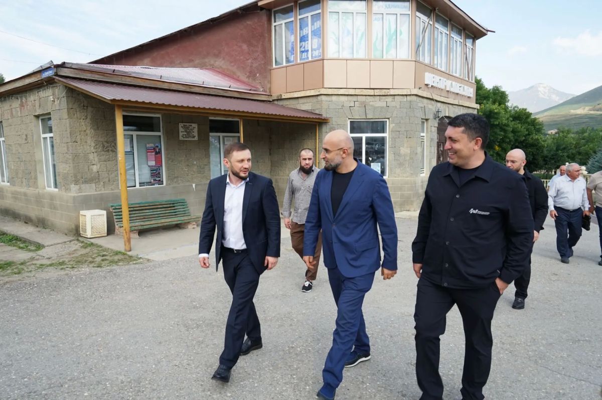 Гуниб — Кумух: министр поручил ускорить восстановление дороги Гуниб — Кумух: министр поручил ускорить восстановление дороги