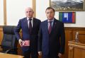 Ислам Гусейханов награжден медалью «За отвагу»