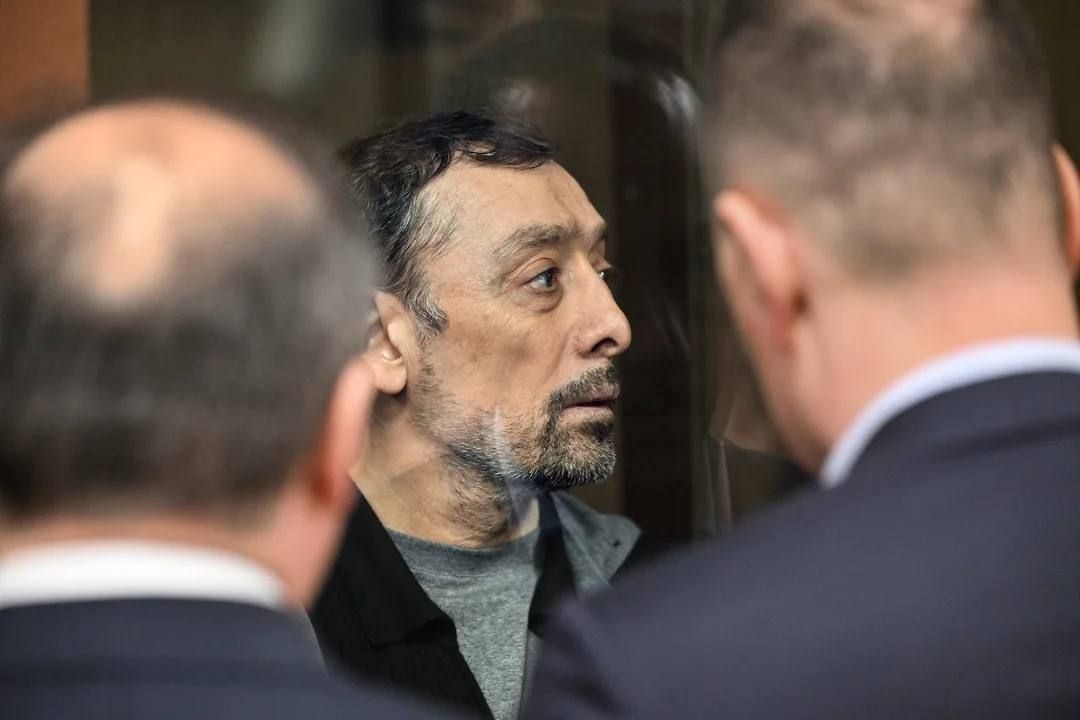 Мосгорсуд отклонил жалобу защиты на продление ареста Ибрагиму Сулейманову, обвиняемому в убийстве
