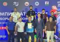 Дагестанец Гази Халилов стал чемпионом России по борьбе на поясах