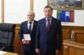 Сефер Алиев награжден медалью «За доблестный труд»