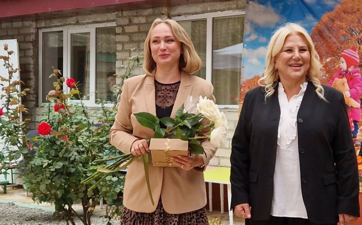 В Махачкале поздравили работников дошкольного образования В Махачкале поздравили работников дошкольного образования