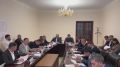 Сергей Назаров и Магомед Рамазанов проводят совещание по вопросам социально-экономического развития Дагестана