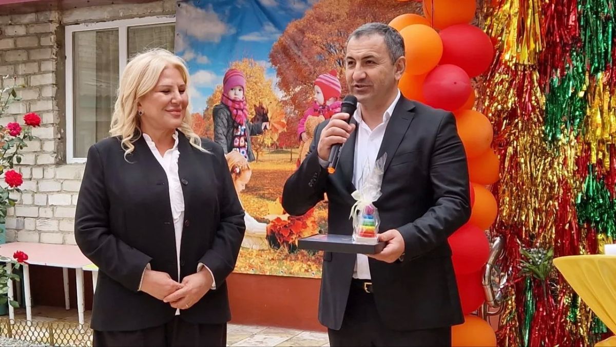 В Махачкале поздравили работников дошкольного образования