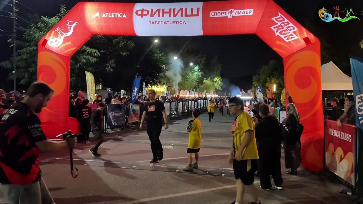Медали нашли своих обладателей