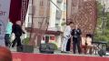 Главное спортивное событие Дня города Махачкалы стартует в эти минуты на площади имени В.Ленина