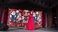Ярким моментом гала-концерта «С днём рождения, Махачкала!» стало выступление народной артистки Республики Ингушетия Лемы Нальгиевой