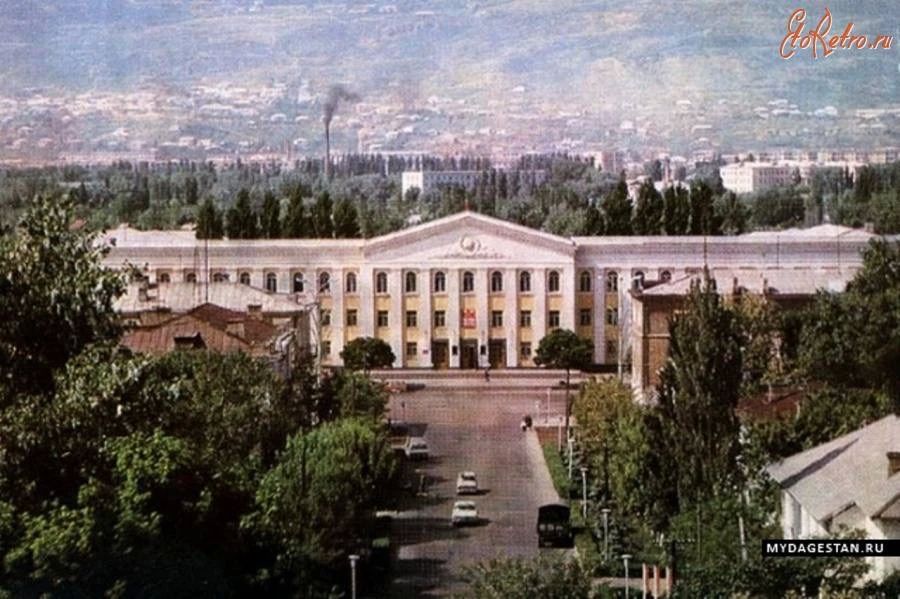 Махачкале — 169 лет!. Сегодня столица Дагестана отмечает 169-ю годовщину со дня основания Махачкале — 169 лет!. Сегодня столица Дагестана отмечает 169-ю годовщину со дня основания