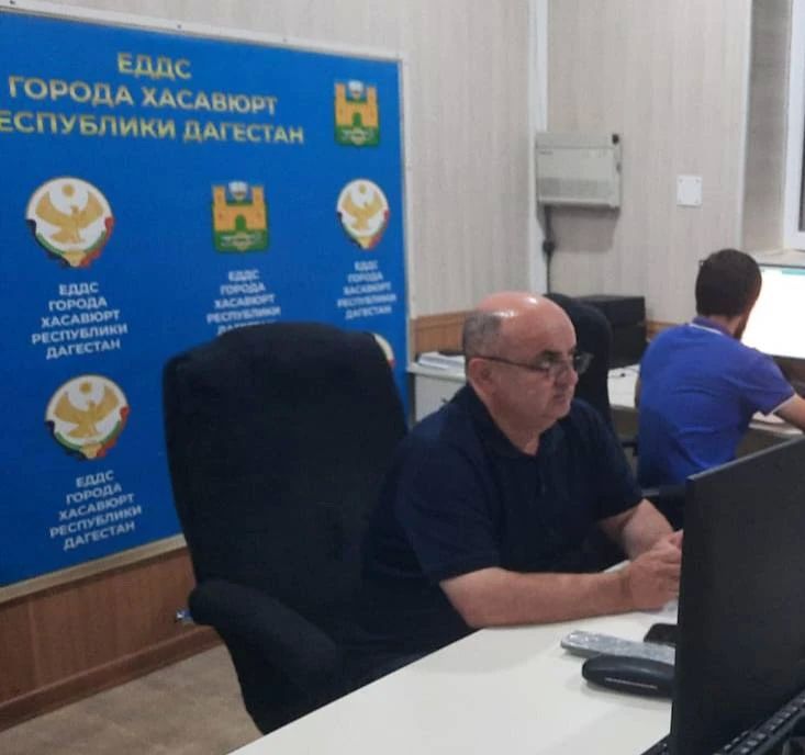 Администрация Хасавюрта приняла участие в заседании республиканской комиссии по ЧС Администрация Хасавюрта приняла участие в заседании республиканской комиссии по ЧС
