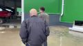 Альберт Хасауов посетил мусороперерабатывающий завод в Карабудахкентском районе