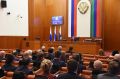 В Народном Собрании Дагестана прошло первое заседание фракции «Единая Россия» восьмого созыва