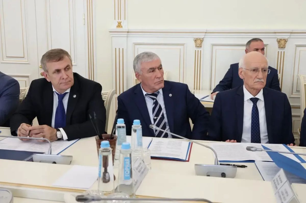 Фёдор Щукин: Провел заседание Республиканской призывной комиссии и Оперативного штаба, обсудили работу военкоматов и доукомплектование частей Фёдор Щукин: Провел заседание Республиканской призывной комиссии и Оперативного штаба, обсудили работу военкоматов и доукомплектование частей