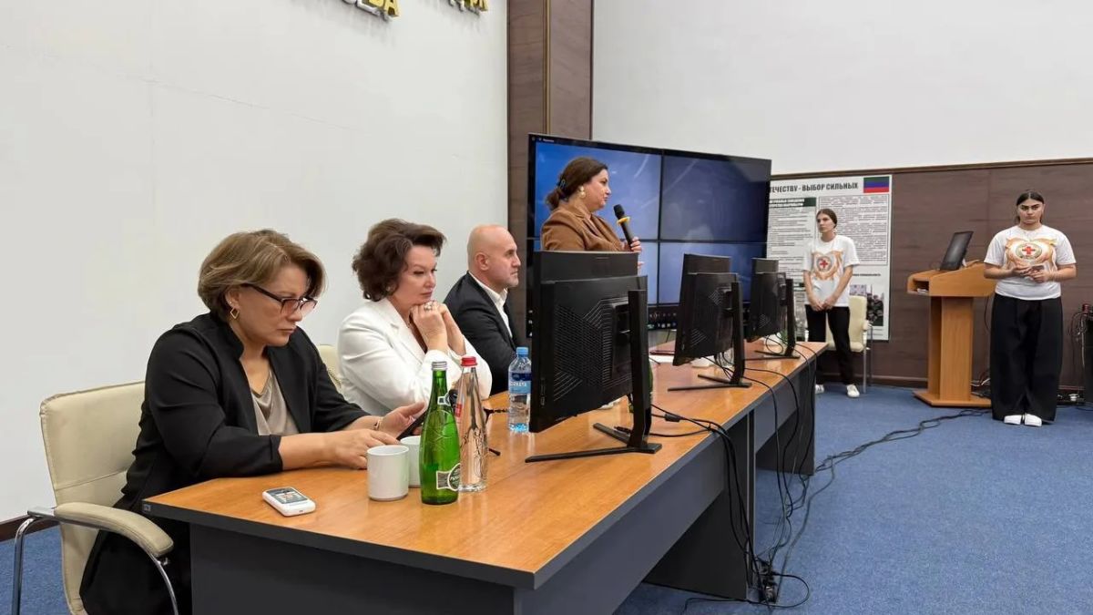В Дербентском медицинском колледже им. Г. А. Илизарова состоялась VI Всероссийская научно-практическая конференция «Коммуникации в деятельности медицинских работников В Дербентском медицинском колледже им. Г. А. Илизарова состоялась VI Всероссийская научно-практическая конференция «Коммуникации в деятельности медицинских работников