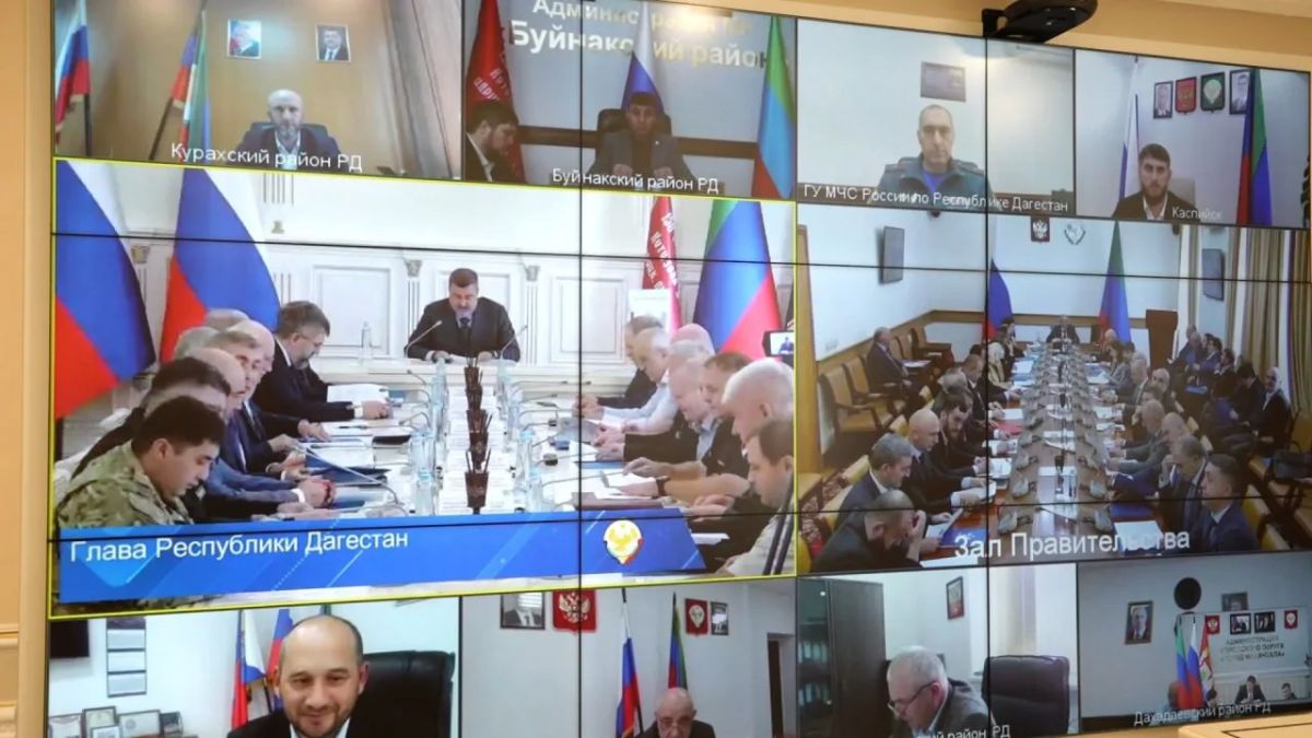 Джамбулат Салавов: Уважаемые махачкалинцы!. Джамбулат Салавов: Уважаемые махачкалинцы!.