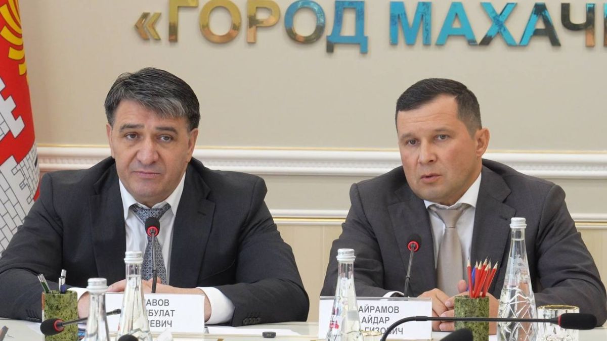В Махачкале по итогам восьми месяцев перевыполнено установленное на этот период задание по снижению нелегальной занятости В Махачкале по итогам восьми месяцев перевыполнено установленное на этот период задание по снижению нелегальной занятости