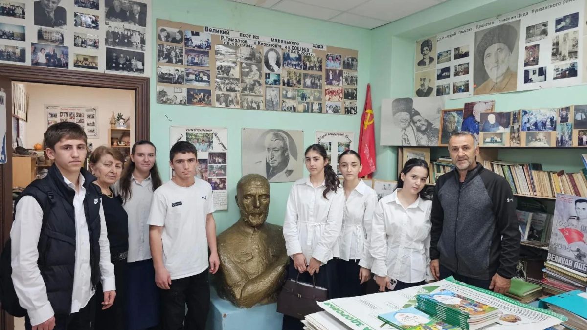 254 школьника Дагестана — в походах «Время открытий» 254 школьника Дагестана — в походах «Время открытий»