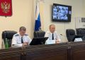 На заседании коллегии. прокуратуры Дагестана обсудили состояние работы по рассмотрению обращений и приему граждан